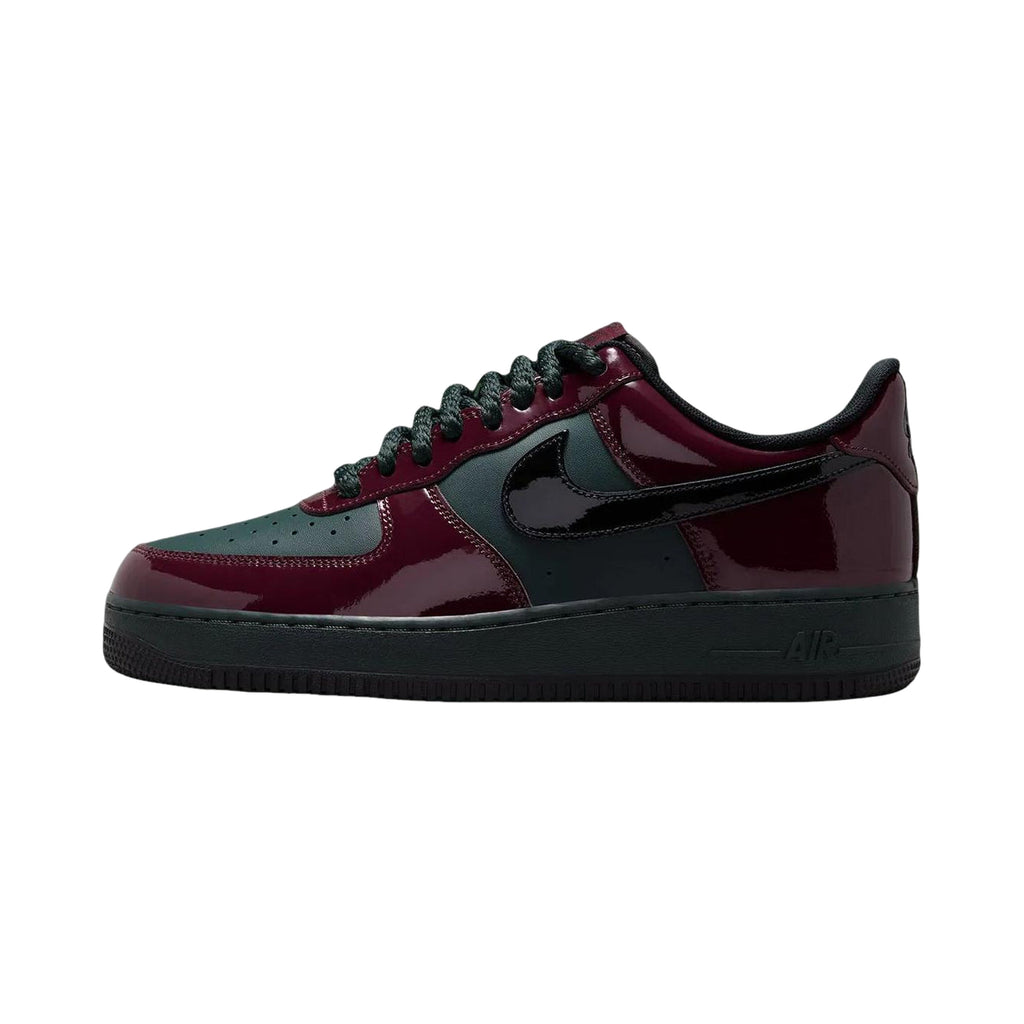 Nike Air Force 1 Low Patent 'Beef And Broccoli' (IX4088-352)