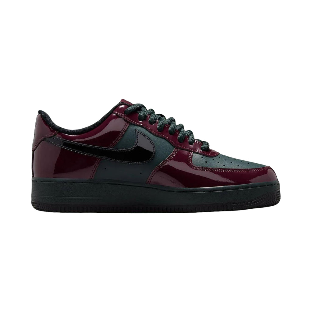 Nike Air Force 1 Low Patent 'Beef And Broccoli' (IX4088-352)