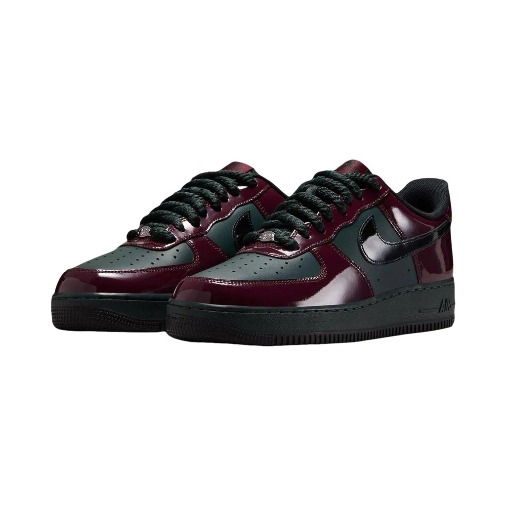 Nike Air Force 1 Low Patent 'Beef And Broccoli' (IX4088-352)
