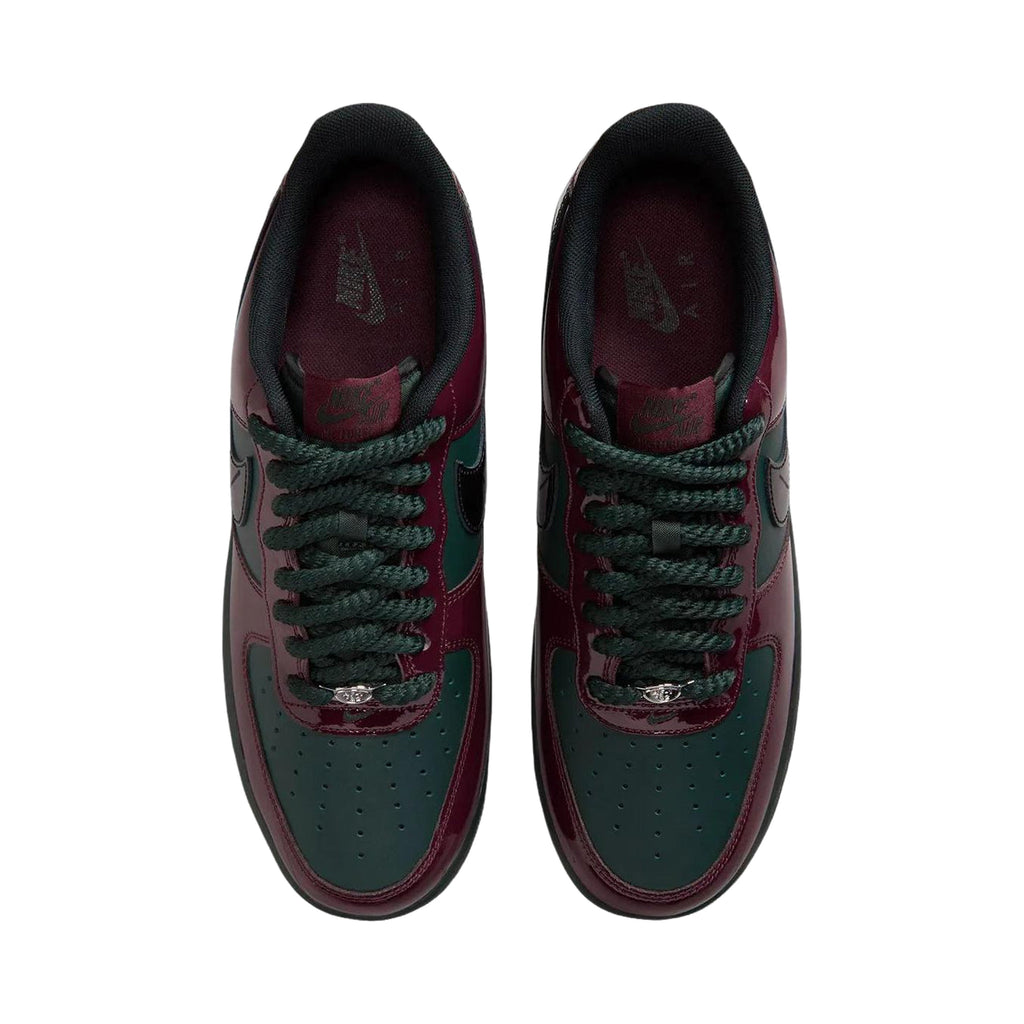 Nike Air Force 1 Low Patent 'Beef And Broccoli' (IX4088-352)