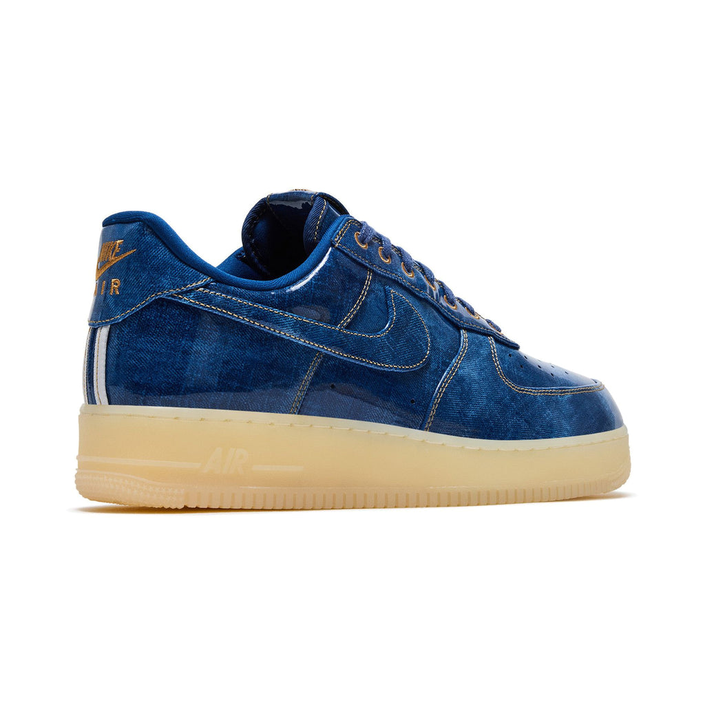 Nike Air Force 1 Low 'Patent Denim' (IM5757-400)
