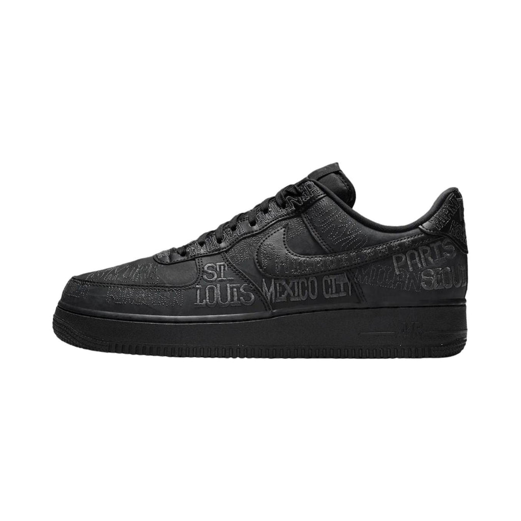 Nike Air Force 1 Low 'World Tour Black' (II1549-001)