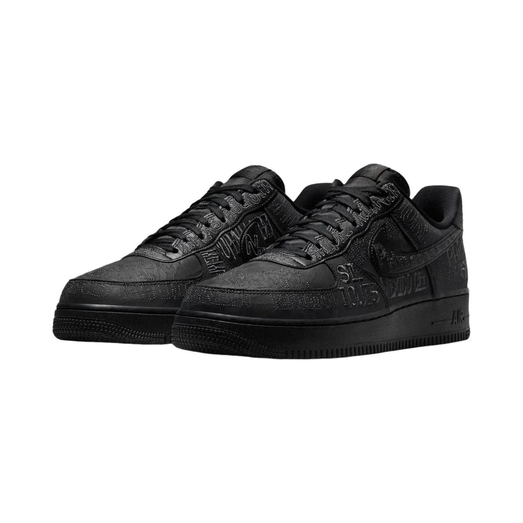 Nike Air Force 1 Low 'World Tour Black' (II1549-001)