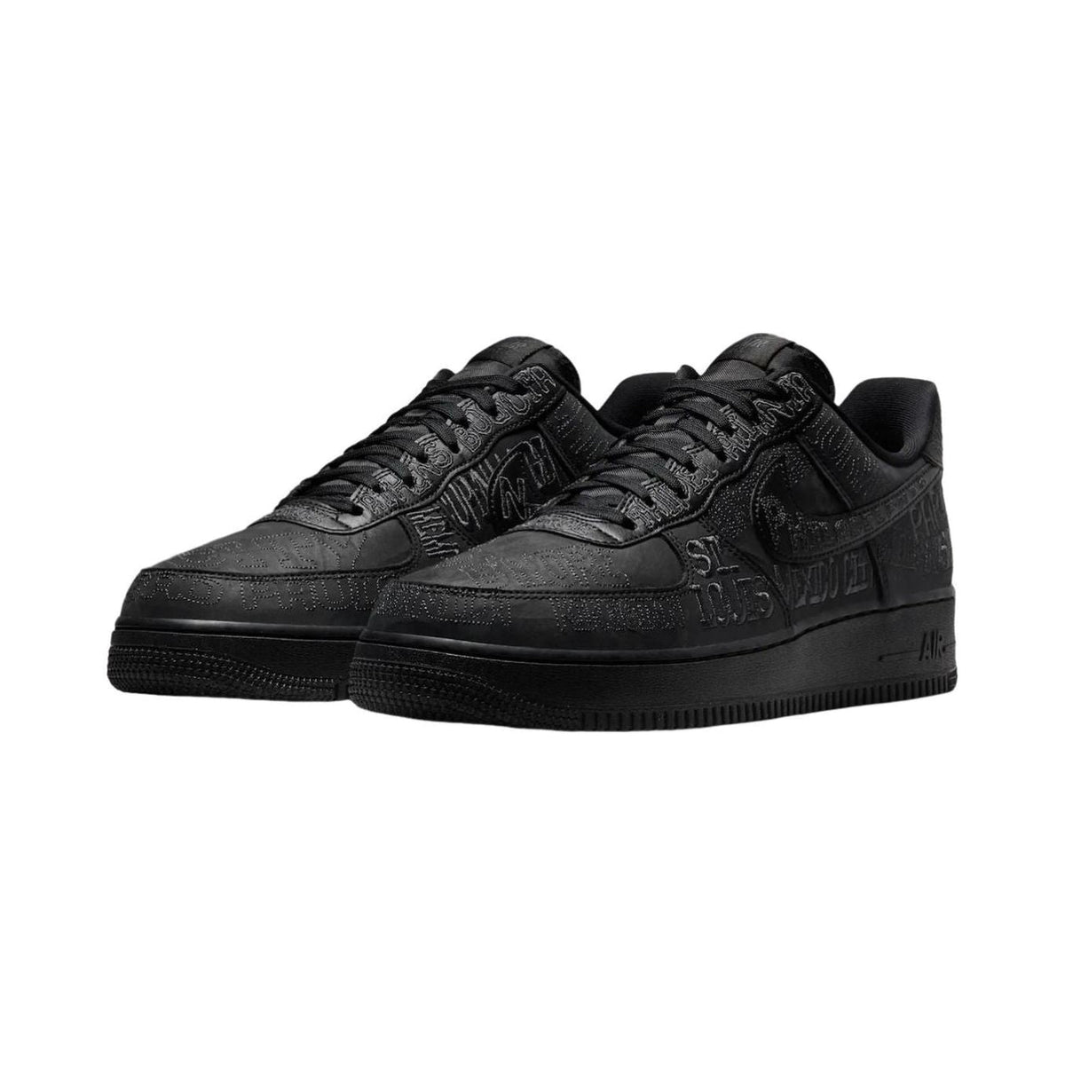Nike Air Force 1 Low 'World Tour Black' (II1549-001)