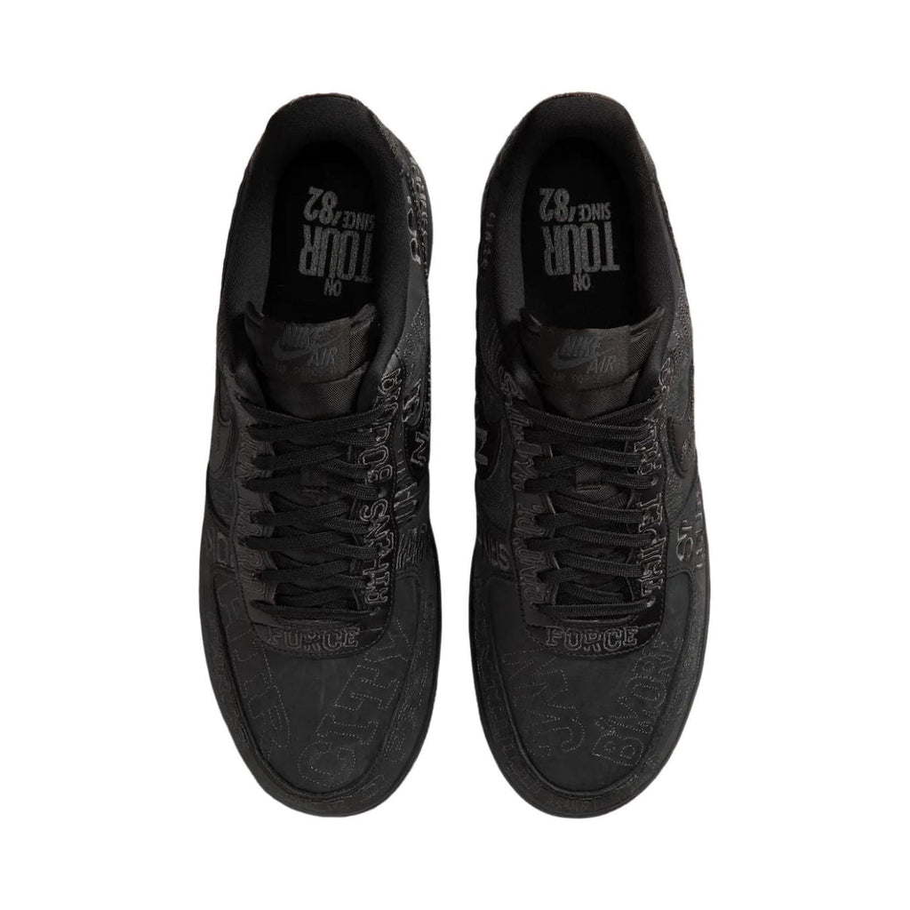 Nike Air Force 1 Low 'World Tour Black' (II1549-001)