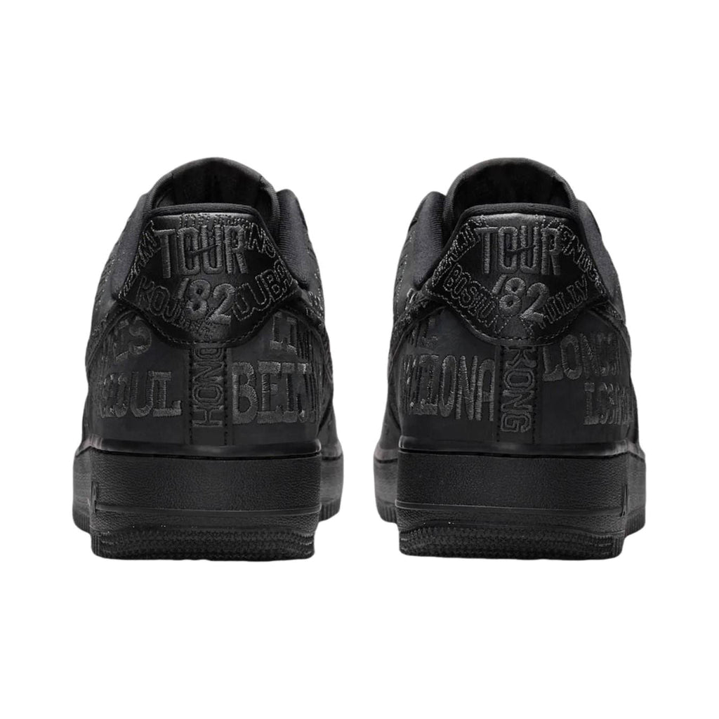 Nike Air Force 1 Low 'World Tour Black' (II1549-001)