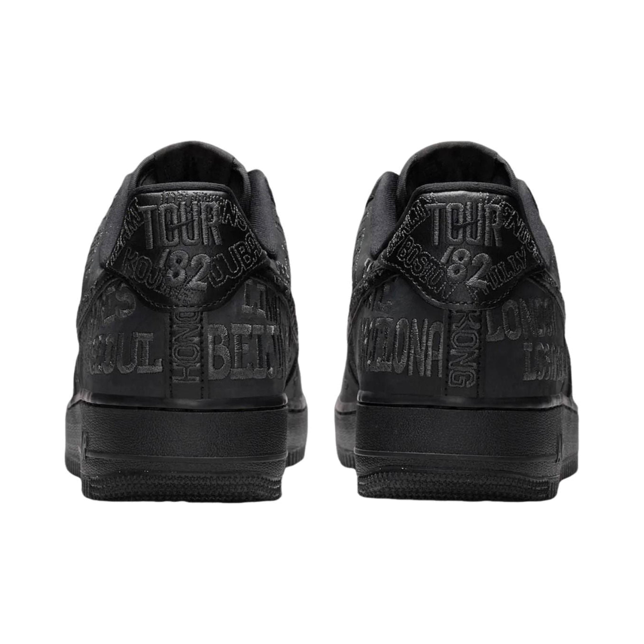 Nike Air Force 1 Low 'World Tour Black' (II1549-001)