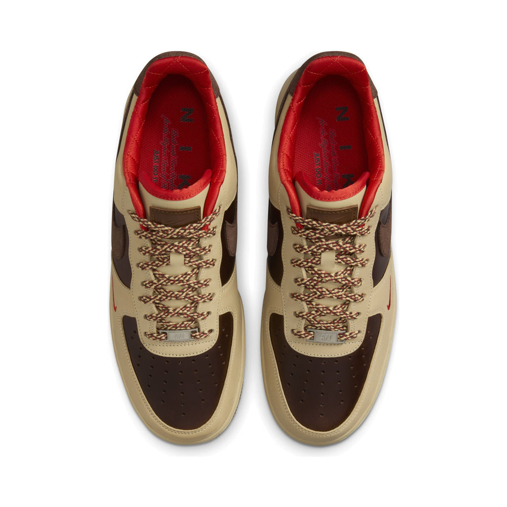 Nike Air Force 1 '07 'Light British Cacao Wow' (HQ3447-222)