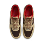 Nike Air Force 1 '07 'Light British Cacao Wow' (HQ3447-222)