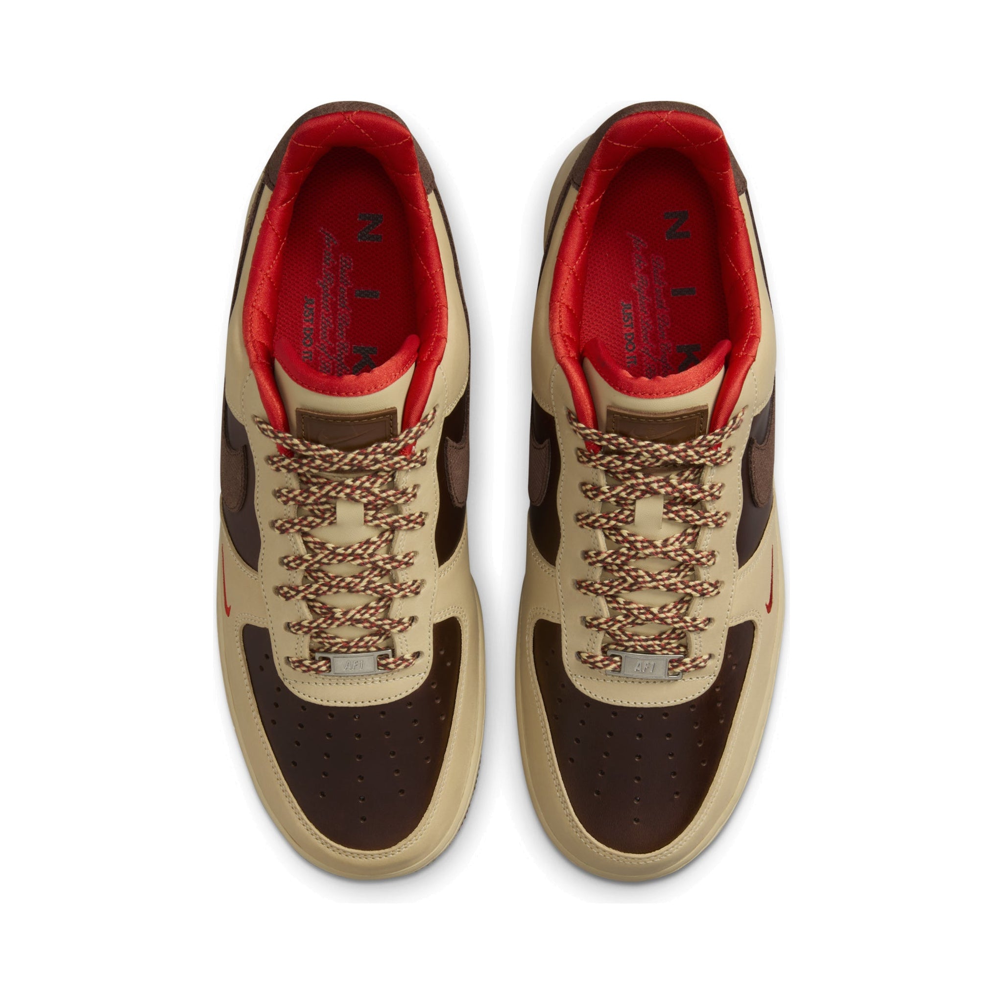 Nike Air Force 1 '07 'Light British Cacao Wow' (HQ3447-222)