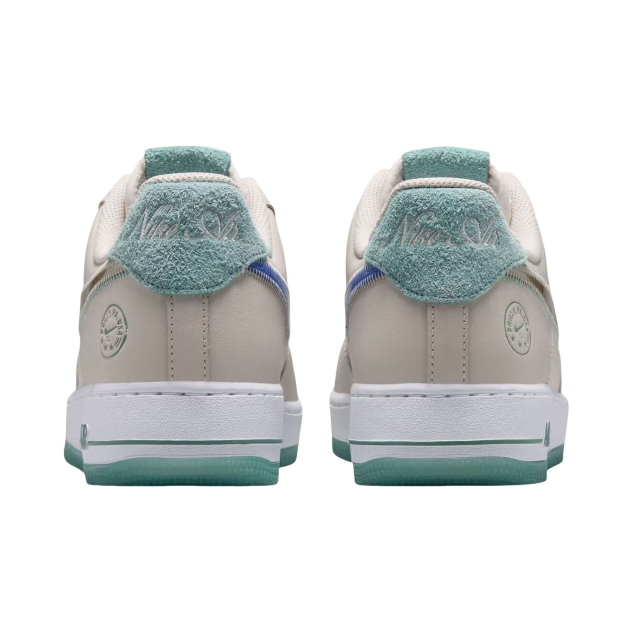 Nike Air Force 1 Low '07 'Philadelphia' (IV6205-104)