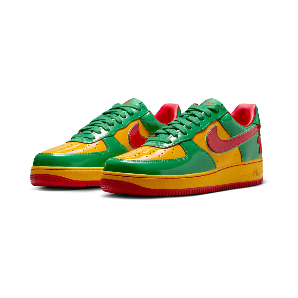 Nike Air Force 1 Low Lil 'Yachty Concrete Boys Lucky Green' (IH4383-300)