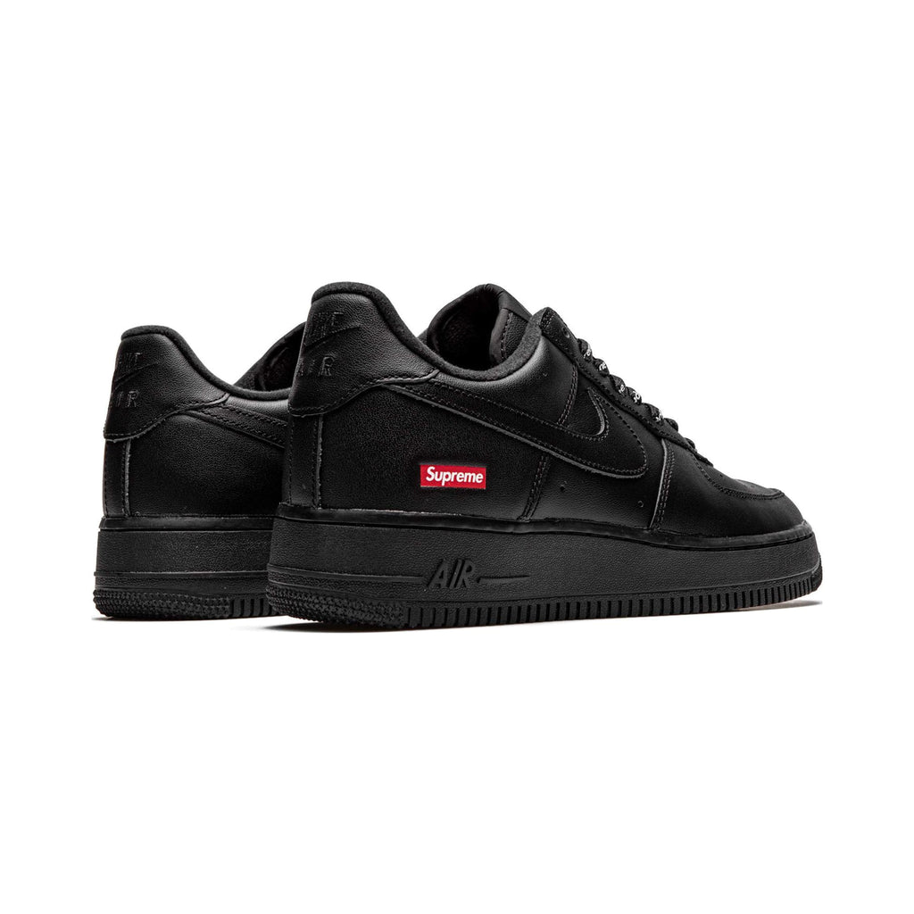 Nike Air Force 1 Low 'Supreme Black' (CU9225-001)