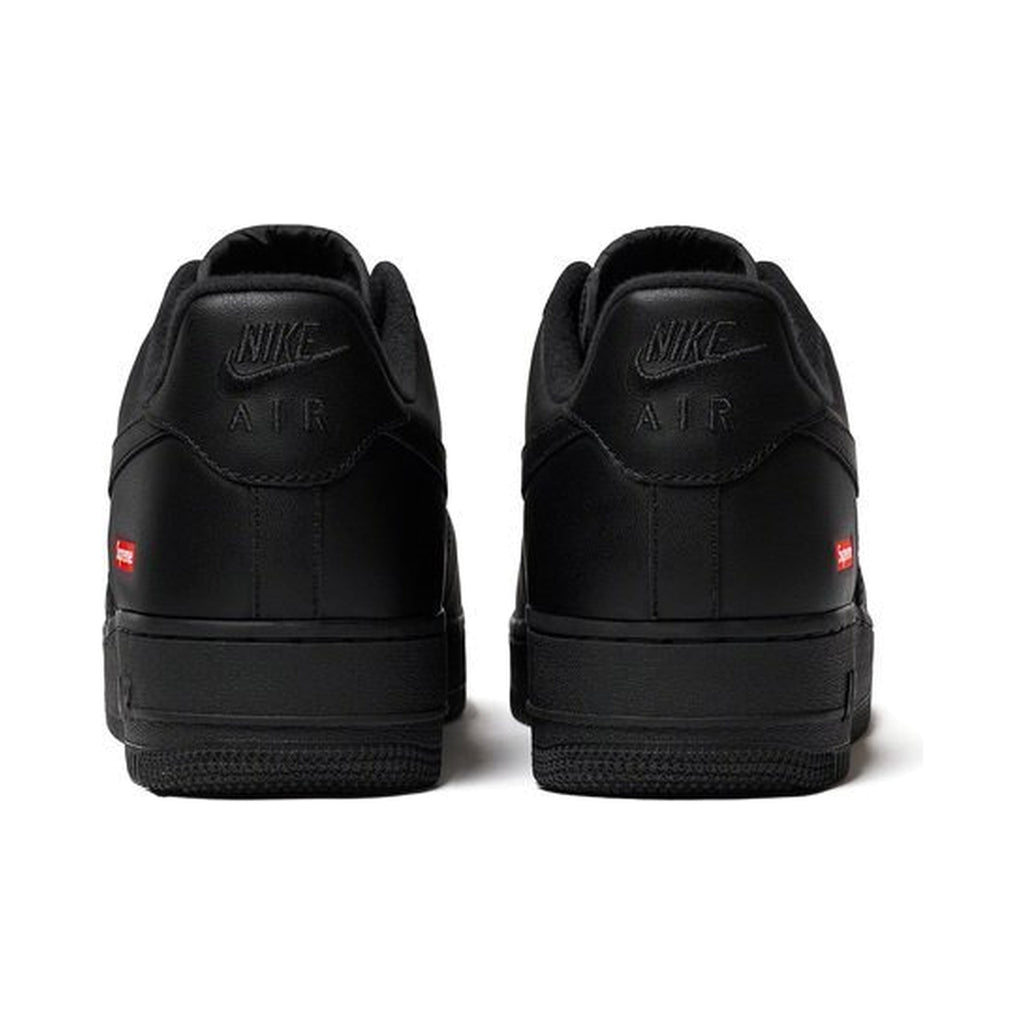 Nike Air Force 1 Low 'Supreme Black' (CU9225-001)