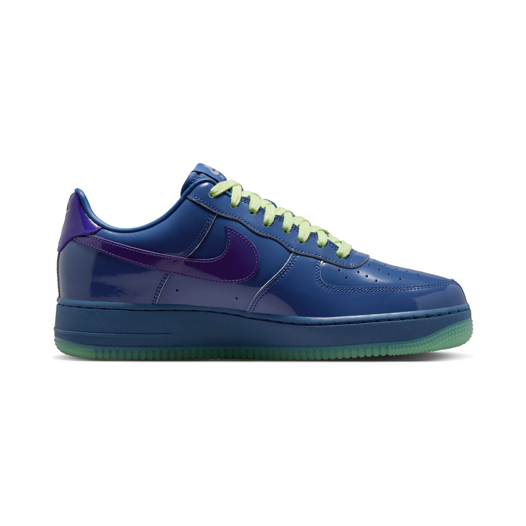 Nike Air Force 1 Low 'Mystic Navy Grape Ice Patent' (IO4489-400)
