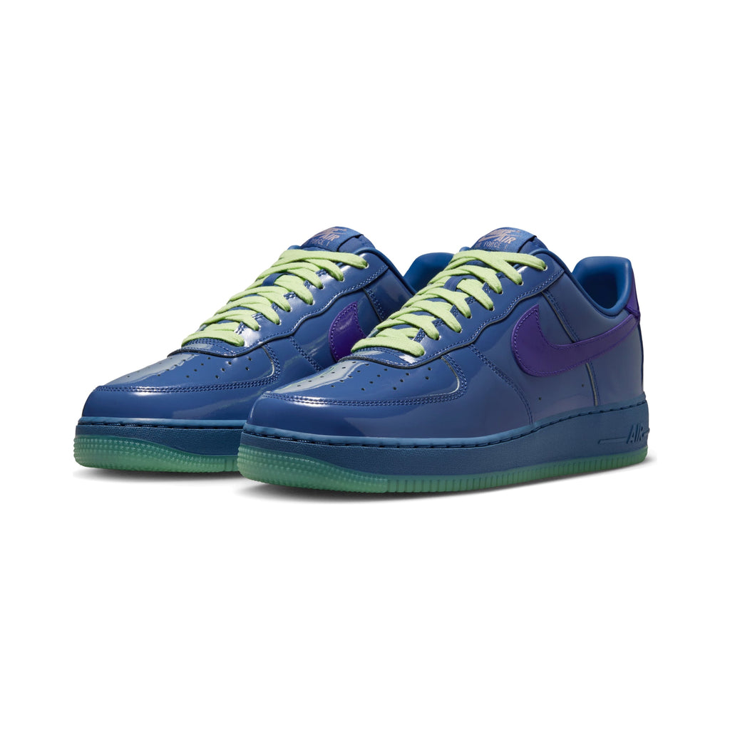 Nike Air Force 1 Low 'Mystic Navy Grape Ice Patent' (IO4489-400)