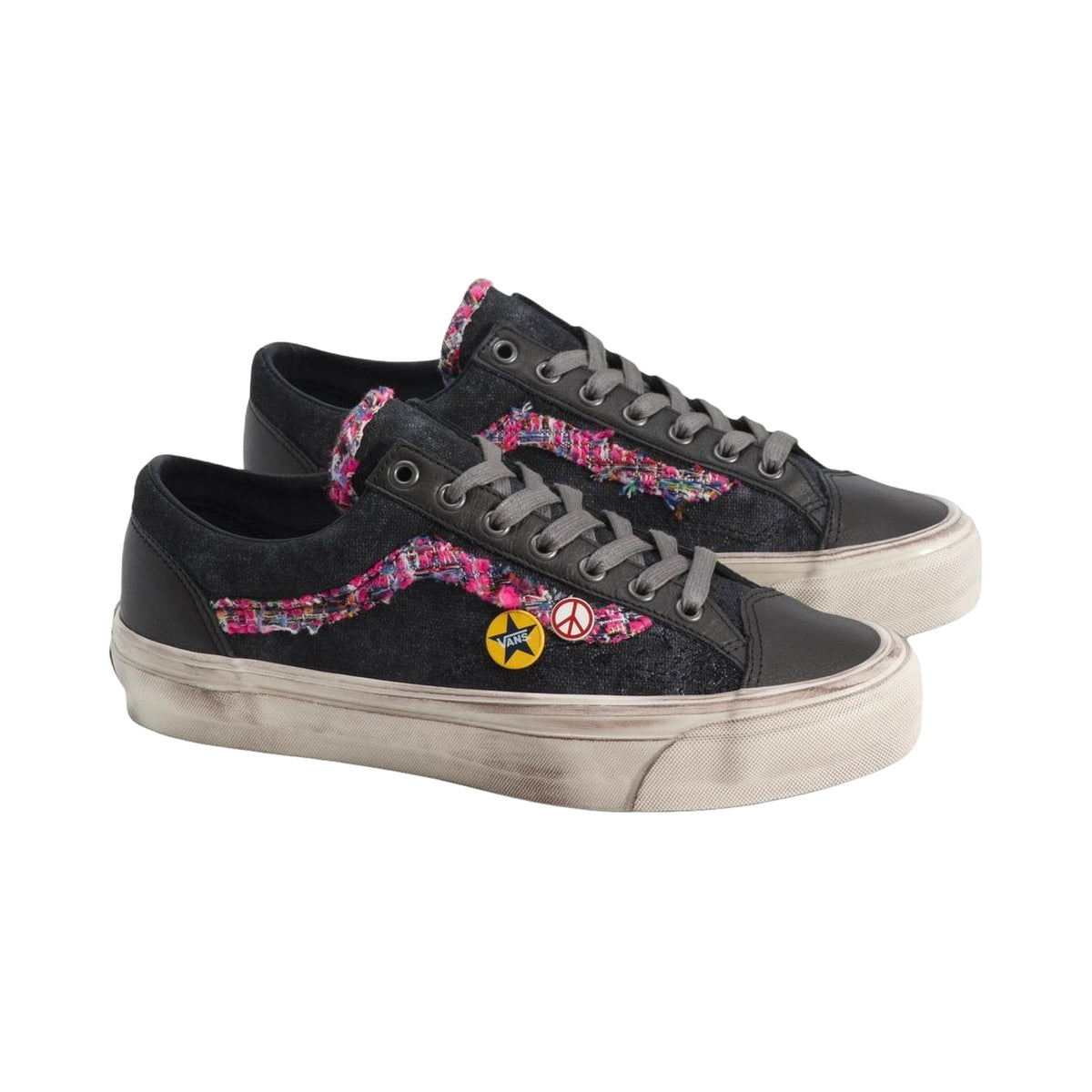 Vans Old Skool 36 LX 'Souvenir Black'