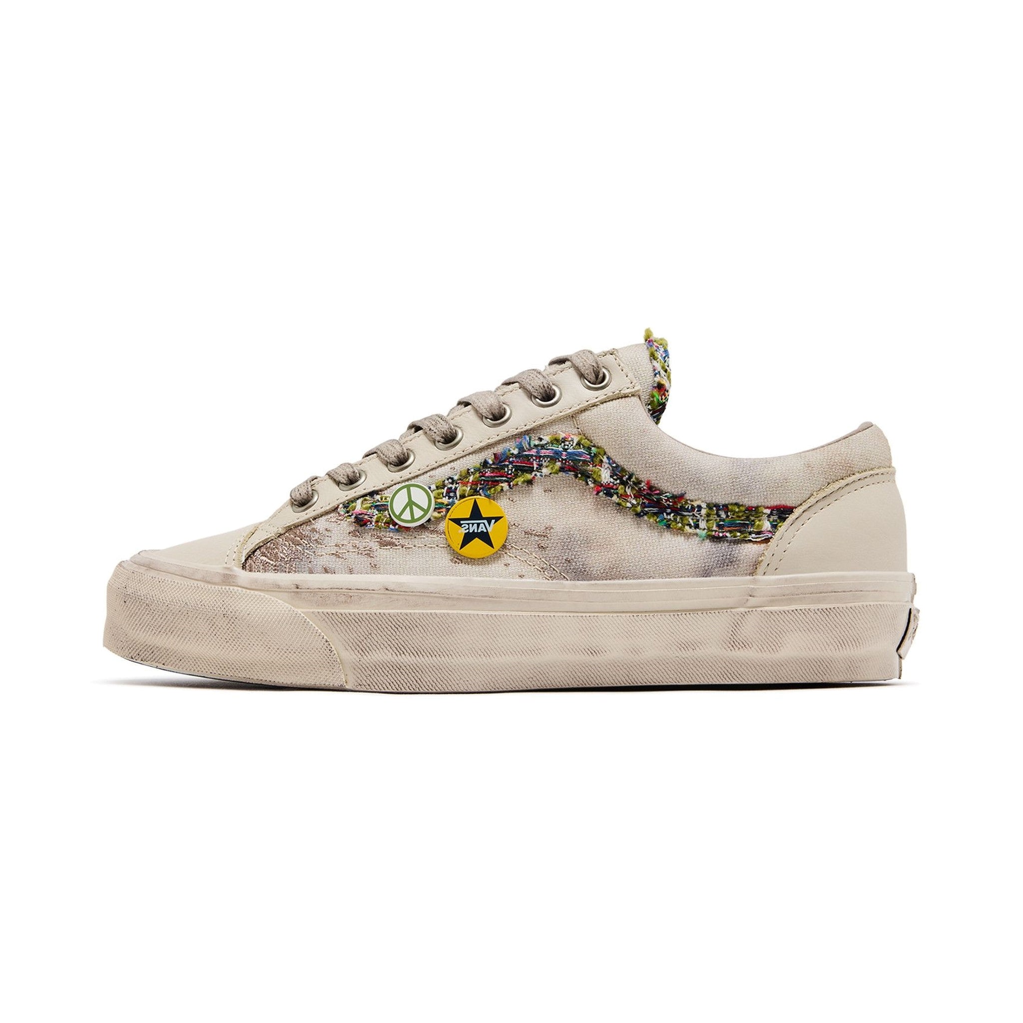 Vans Old Skool 36 LX 'Souvenir Oatmeal'