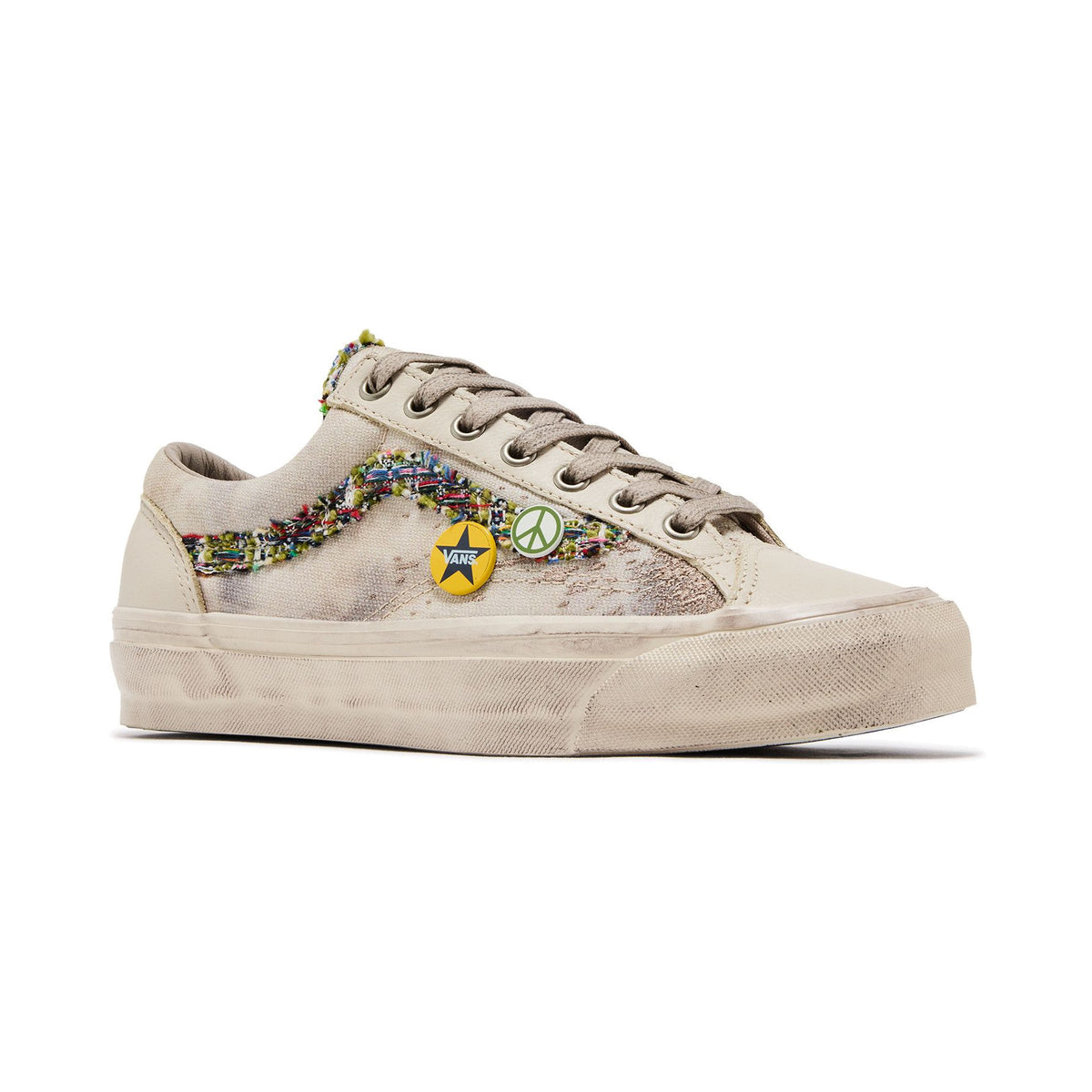 Vans Old Skool 36 LX 'Souvenir Oatmeal'