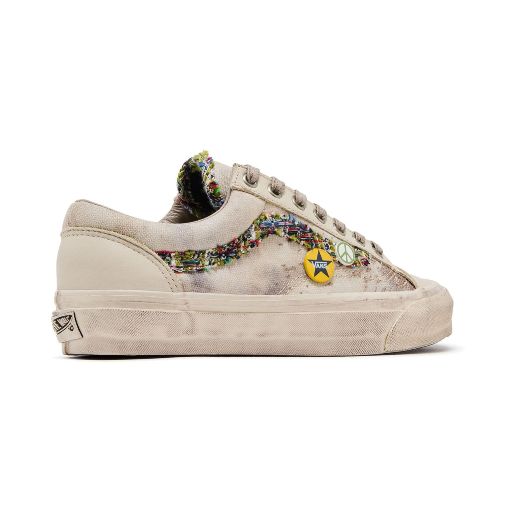 Vans Old Skool 36 LX 'Souvenir Oatmeal'