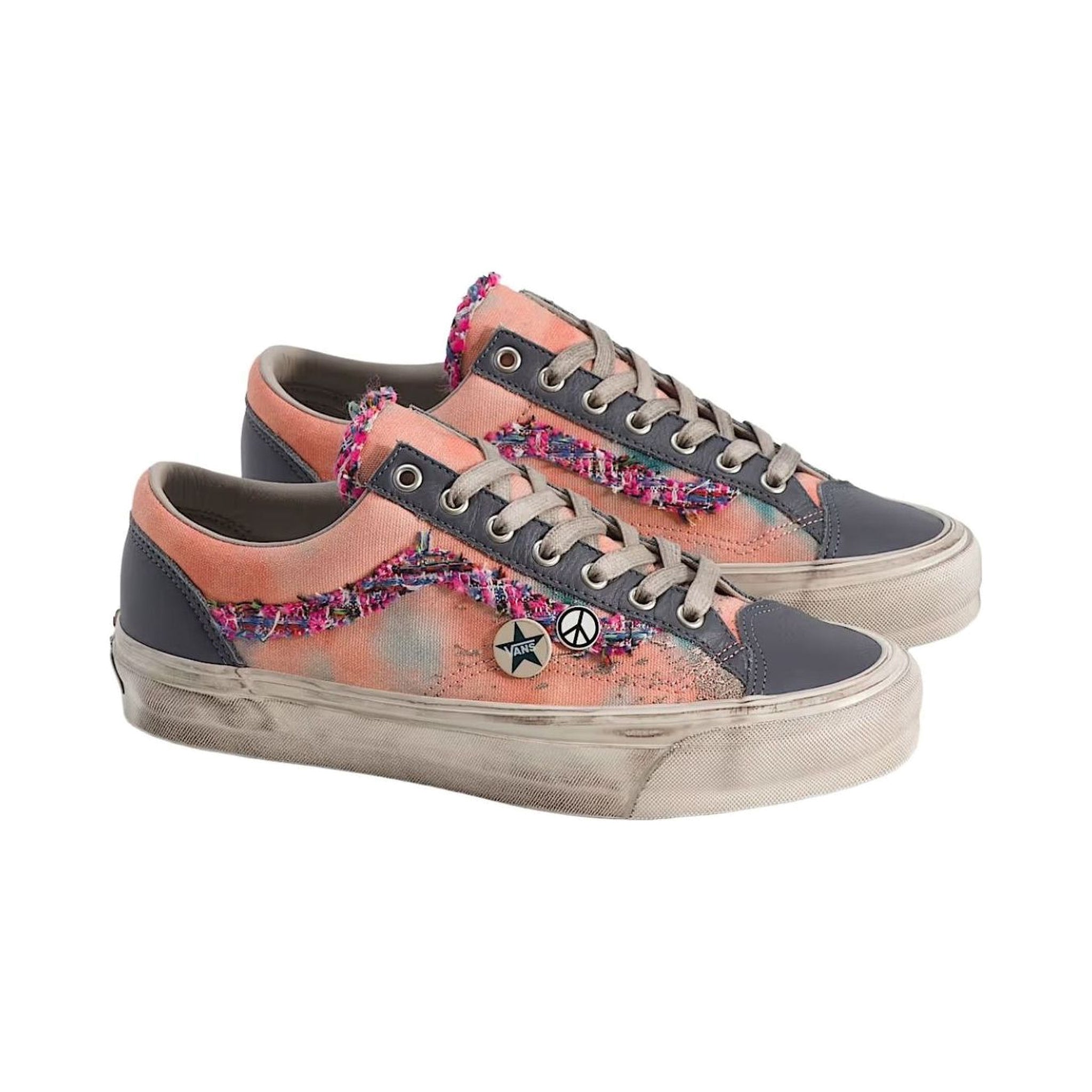 Vans Old Skool 36 LX 'Souvenir Asphalt'