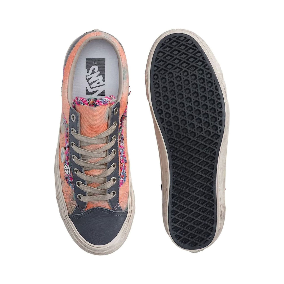 Vans Old Skool 36 LX 'Souvenir Asphalt'