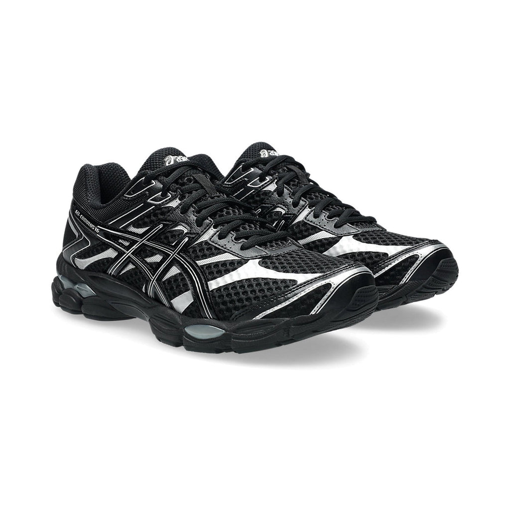 ASICS Gel-Cumulus 16 'Black Pure Silver'