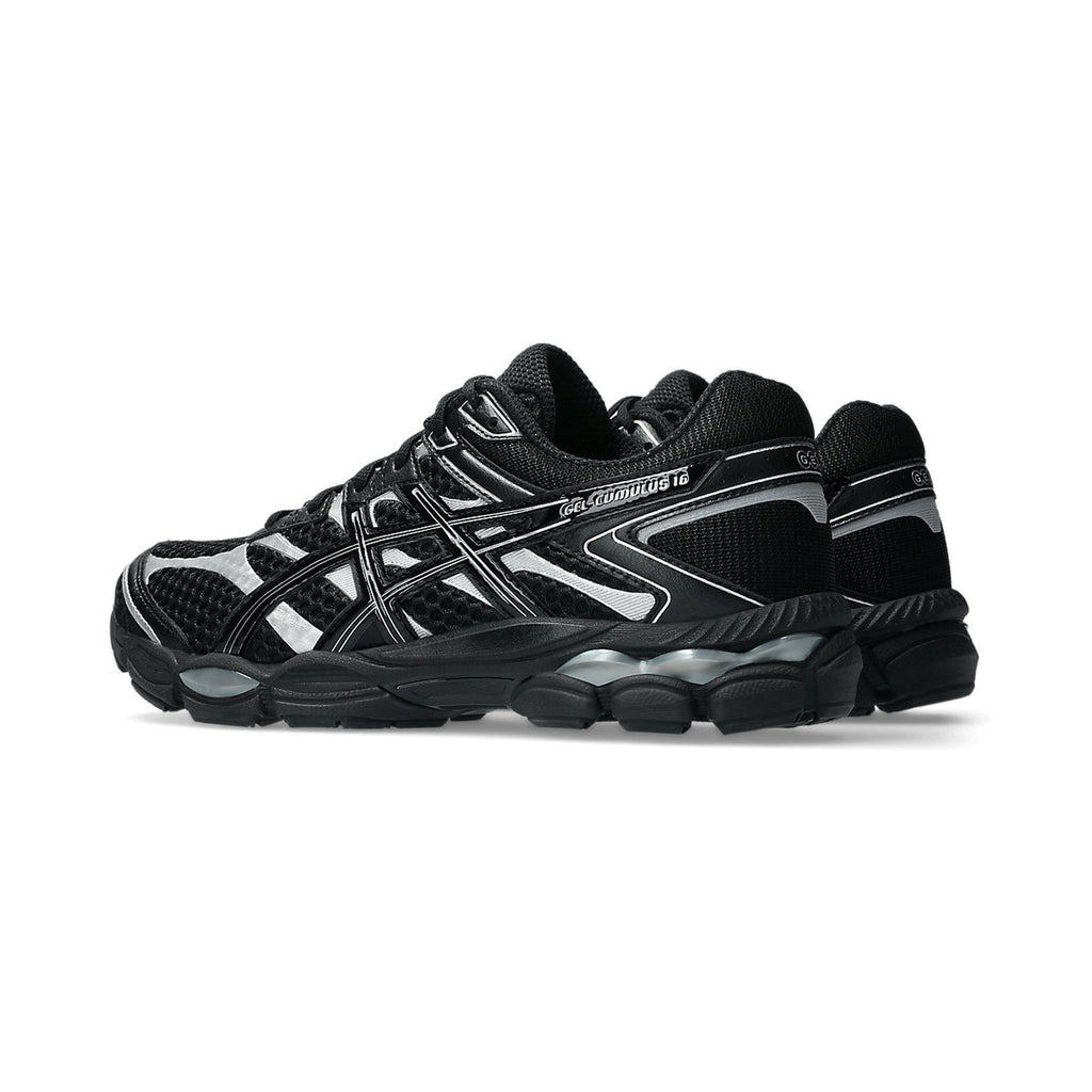ASICS Gel-Cumulus 16 'Black Pure Silver'