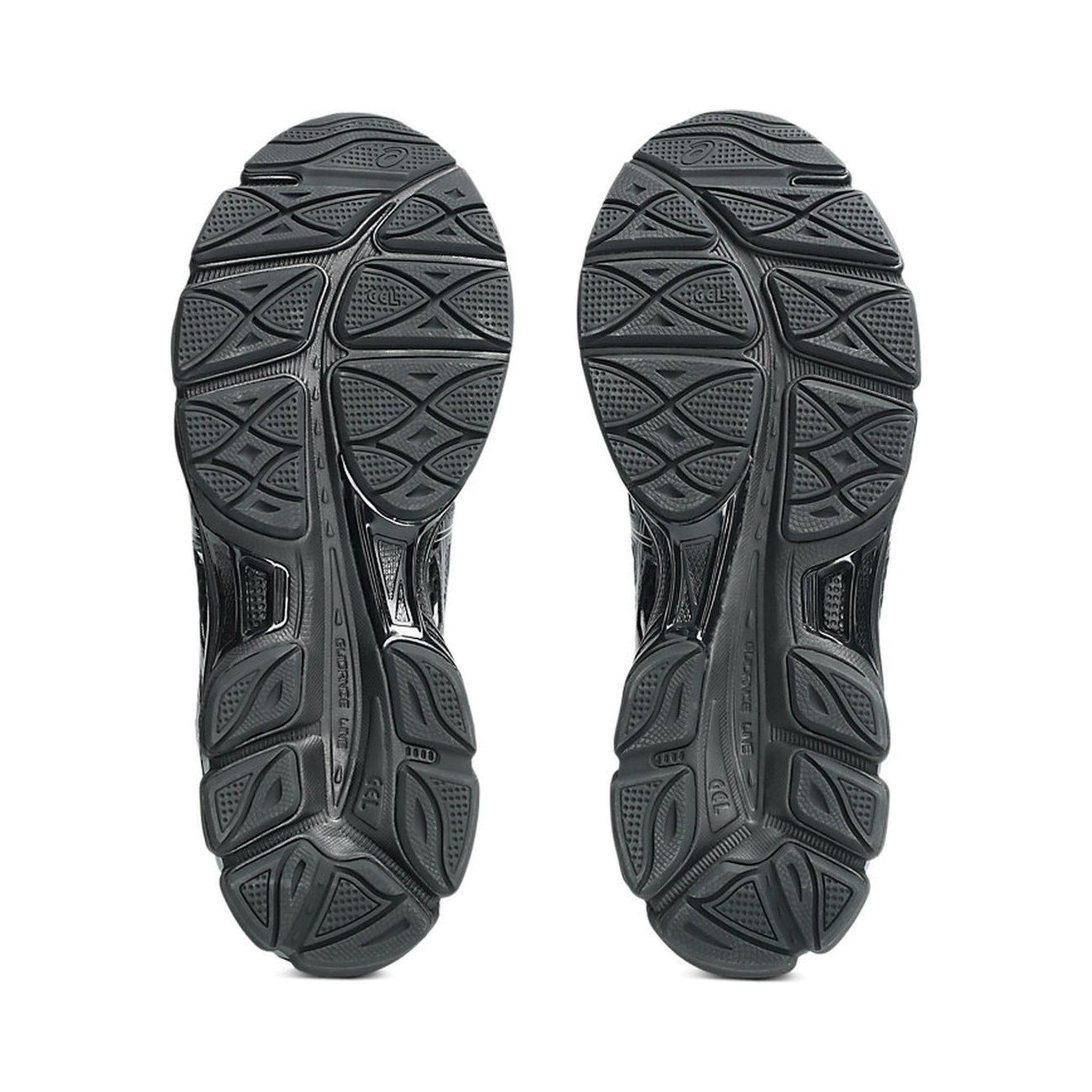 ASICS Gel-Cumulus 16 'Black Pure Silver'
