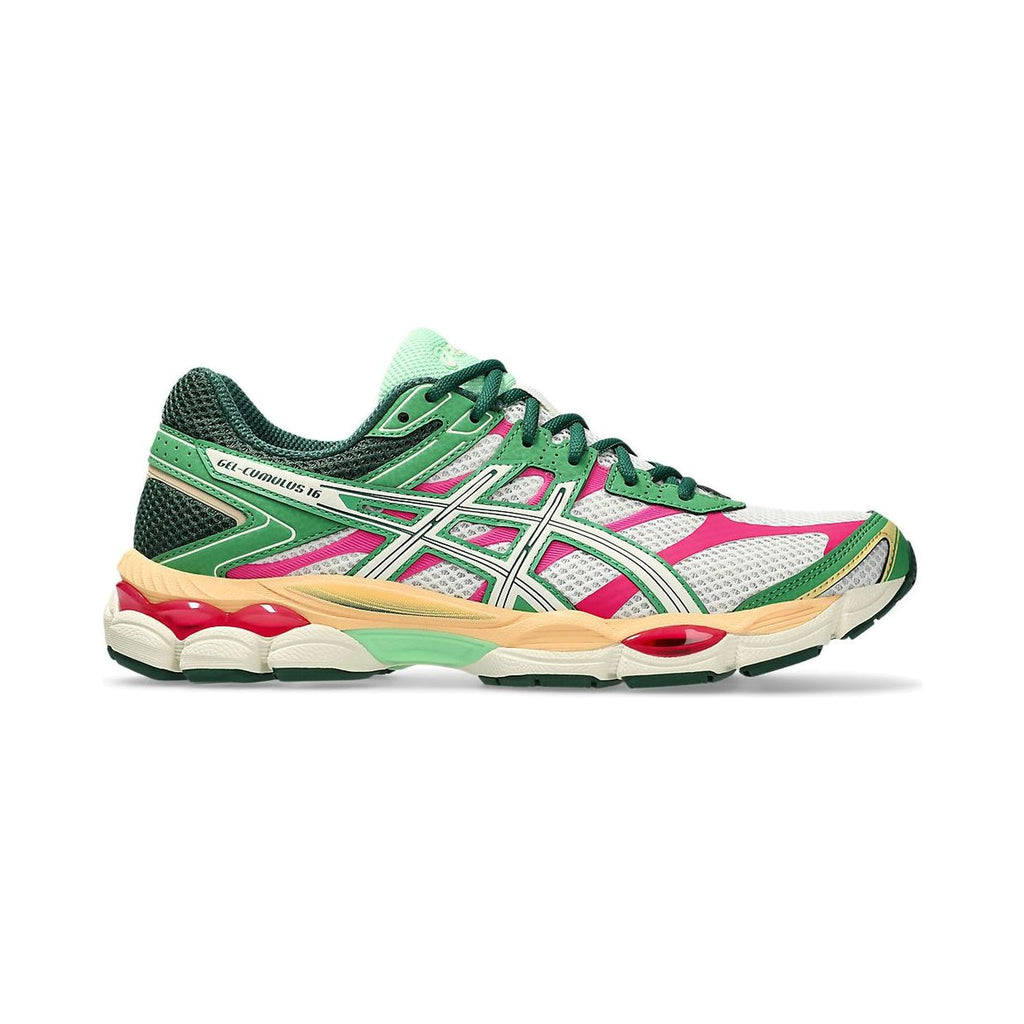 ASICS Gel-Cumulus 16 'Green Cream Ivory'