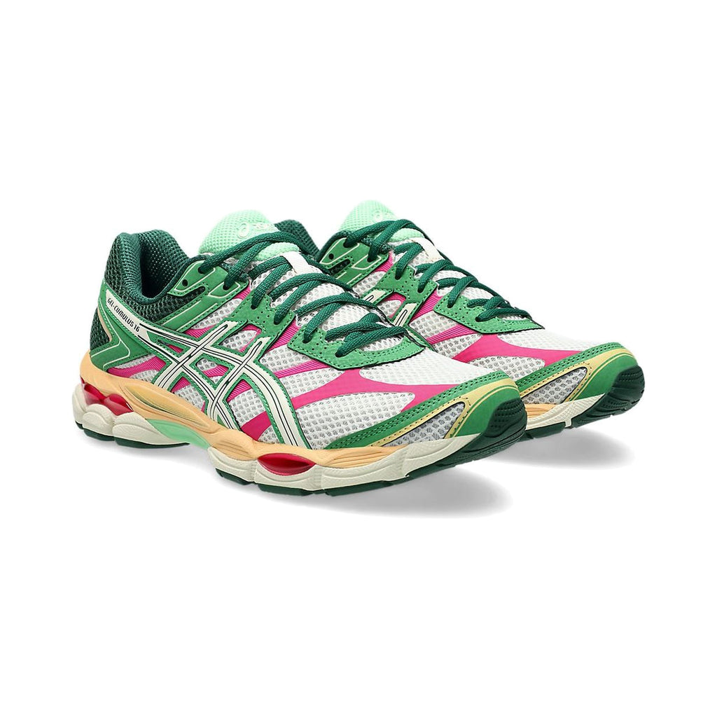 ASICS Gel-Cumulus 16 'Green Cream Ivory'