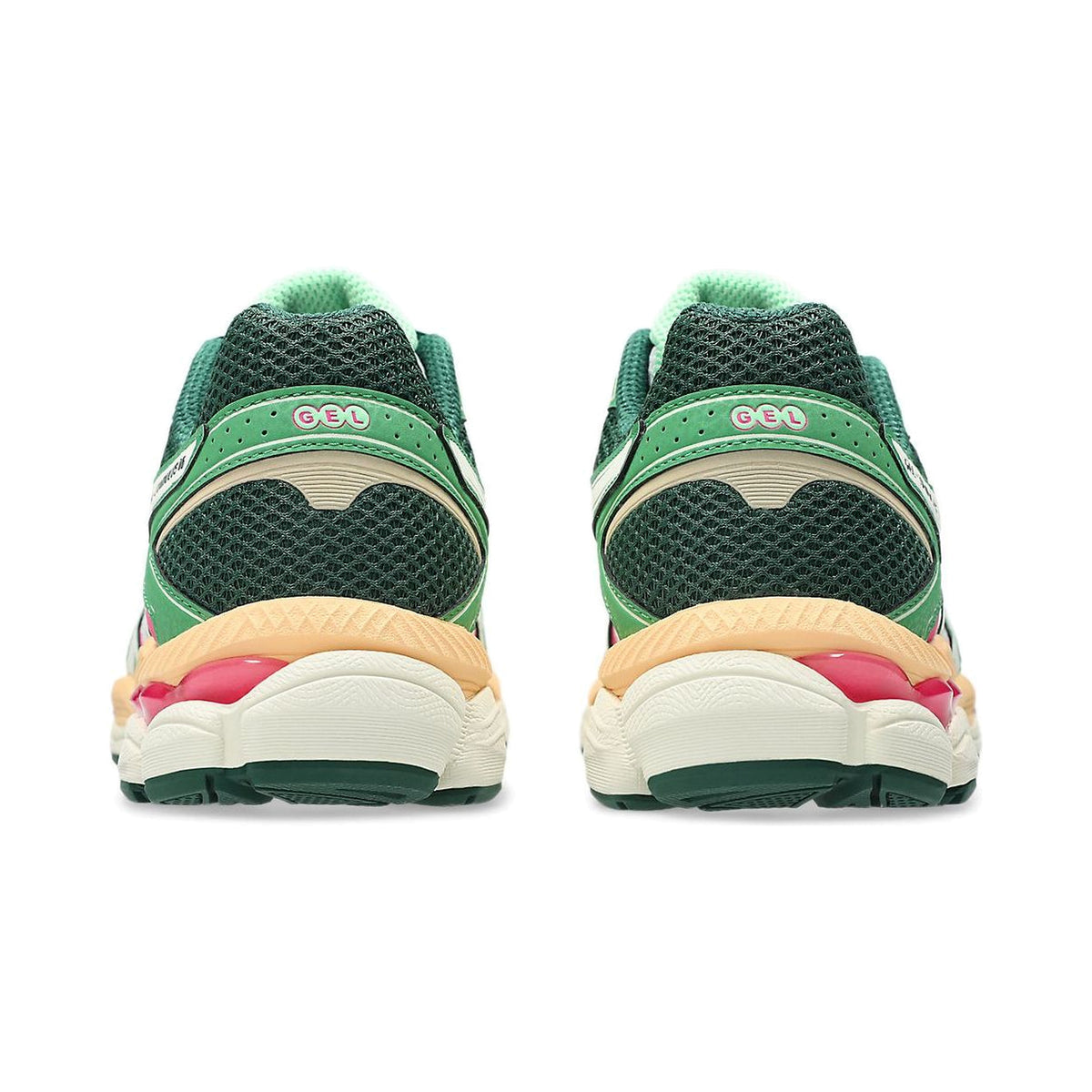 ASICS Gel-Cumulus 16 'Green Cream Ivory'
