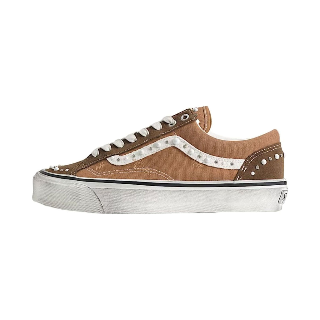 Vans LX Old Skool 36 'Pearlized Pack Vintage Cocoa Brown'