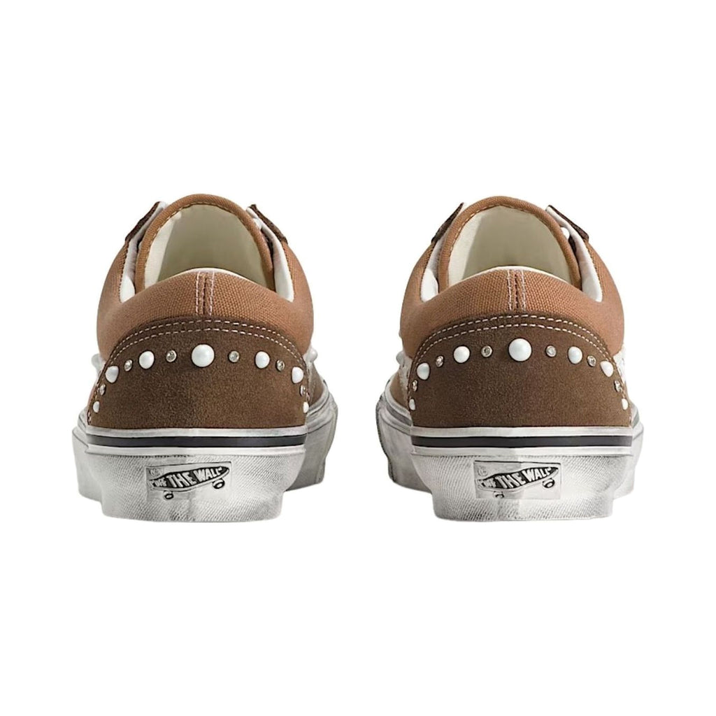Vans LX Old Skool 36 'Pearlized Pack Vintage Cocoa Brown'