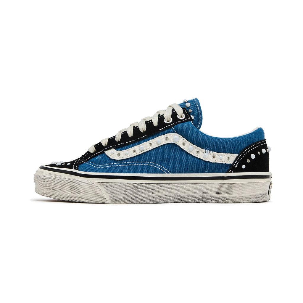 Vans LX Old Skool 36 'Pearlized Pack Black Navy'