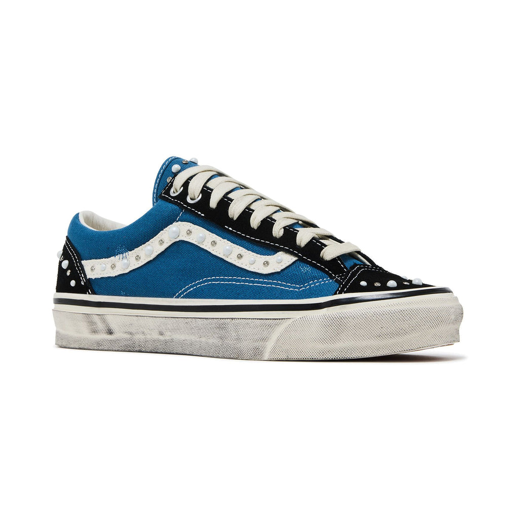 Vans LX Old Skool 36 'Pearlized Pack Black Navy'