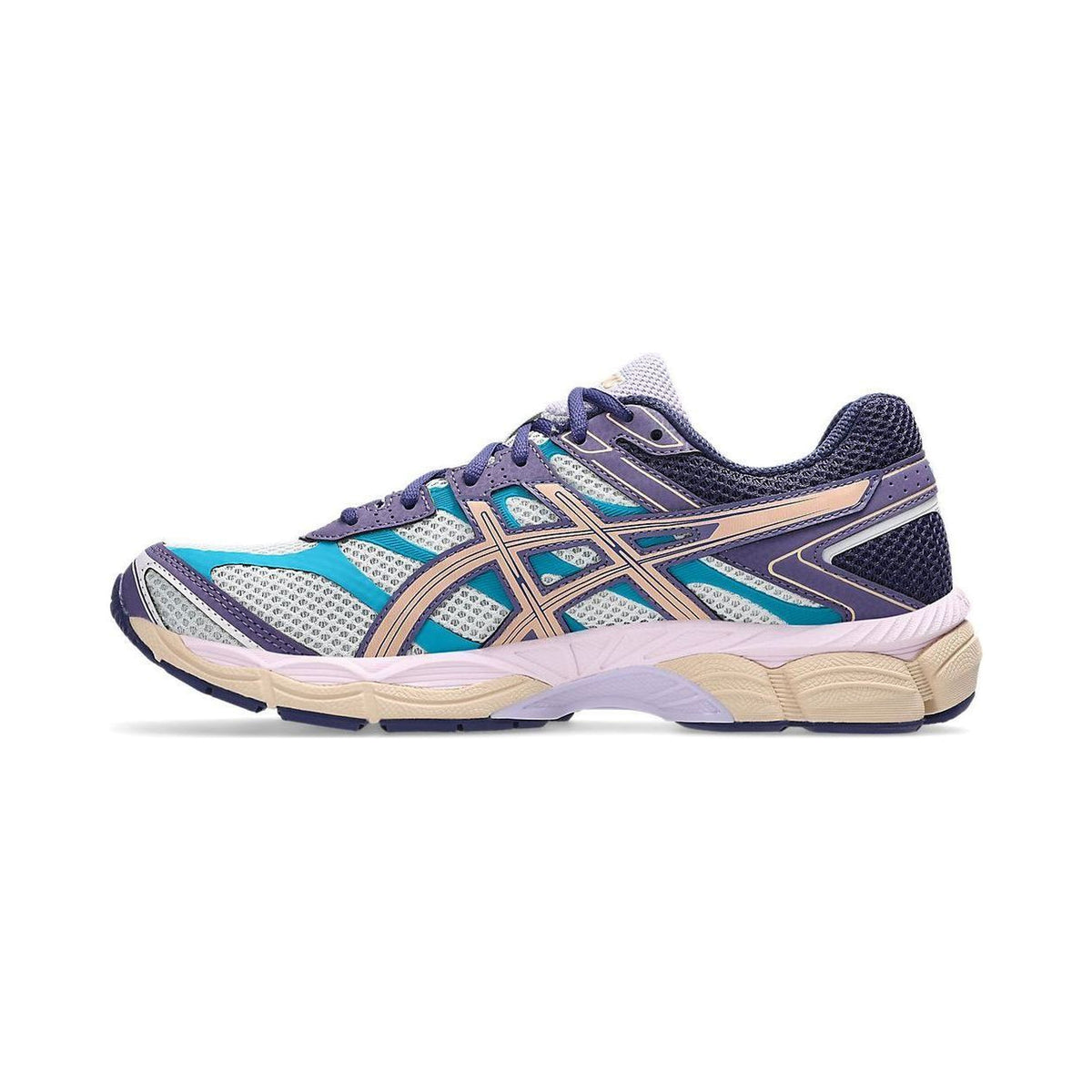 ASICS Gel-Cumulus 16 'Purple Cloud Grey Bisque'