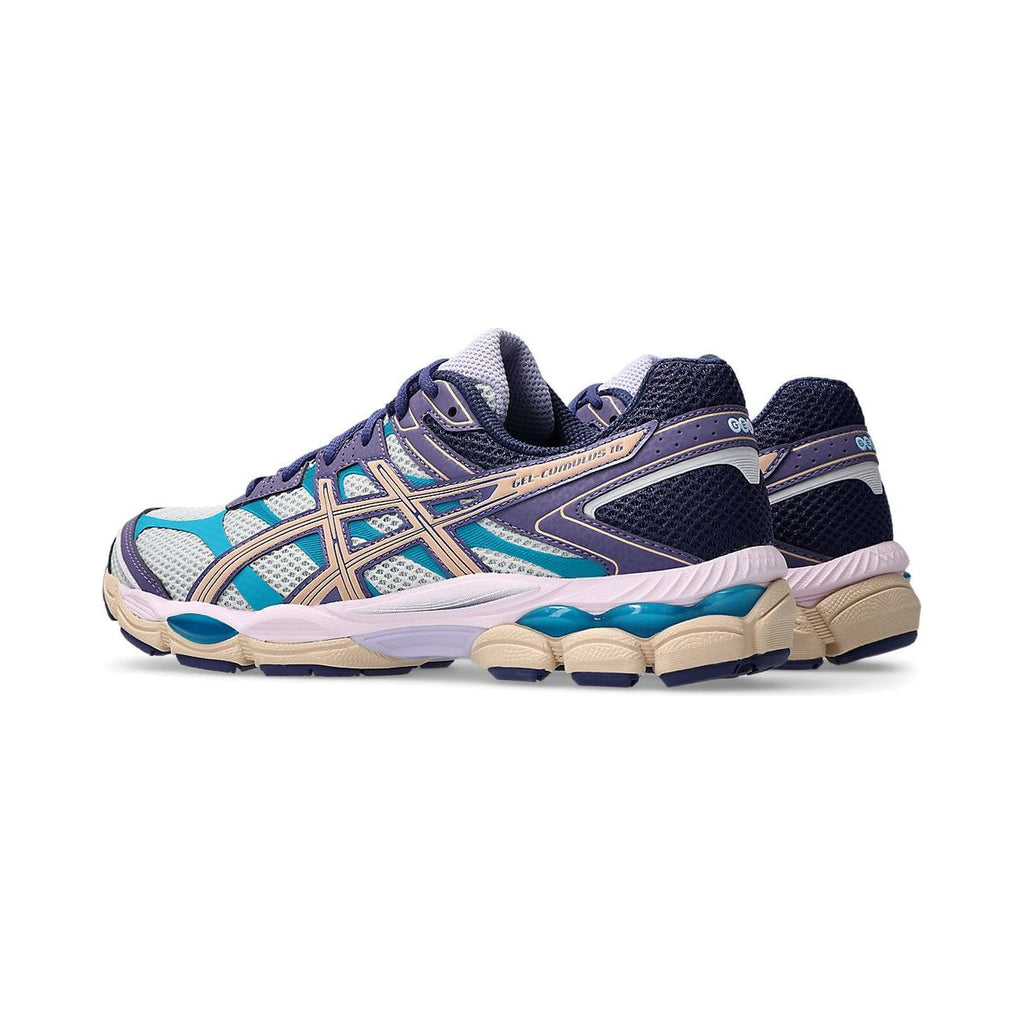 ASICS Gel-Cumulus 16 'Purple Cloud Grey Bisque'