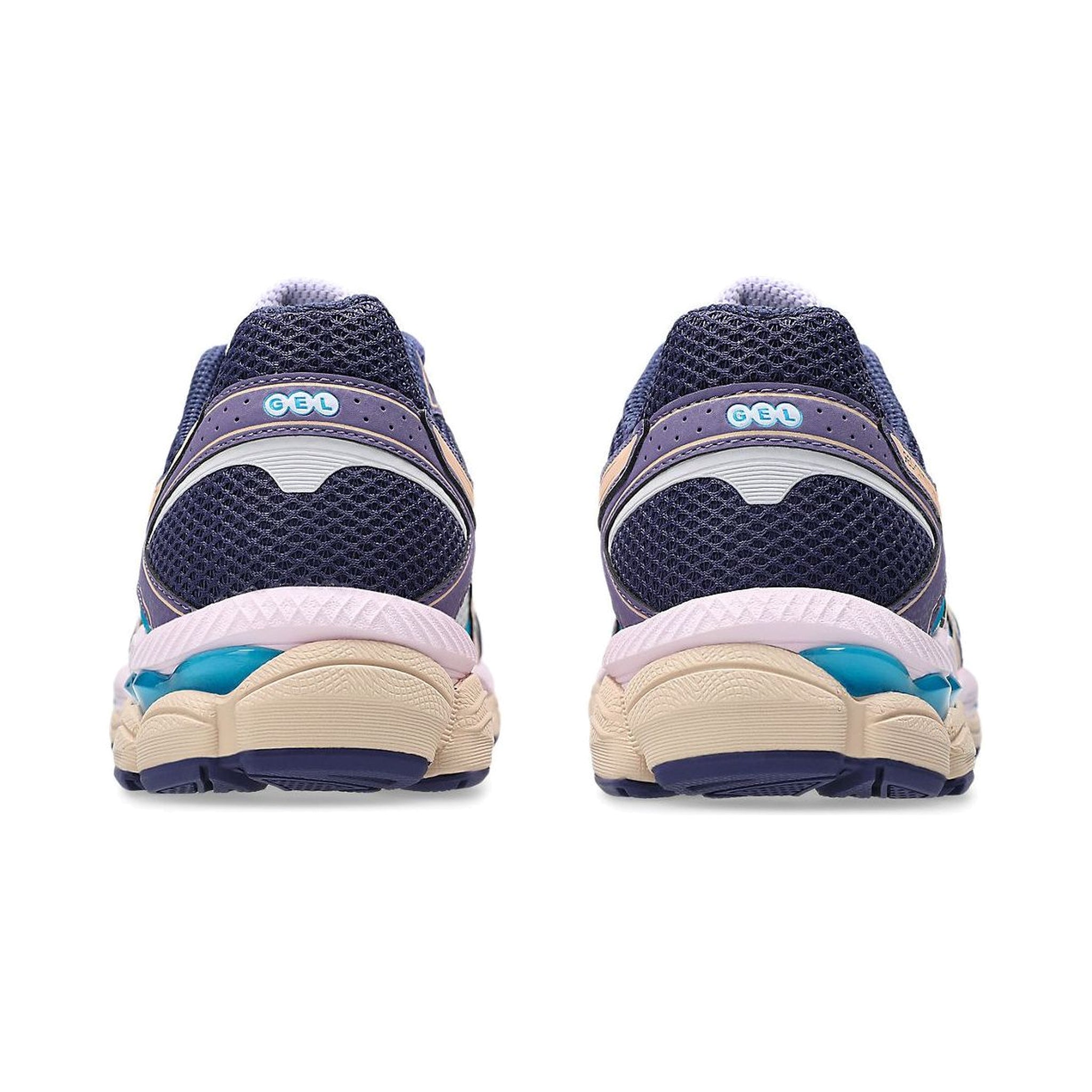 ASICS Gel-Cumulus 16 'Purple Cloud Grey Bisque'