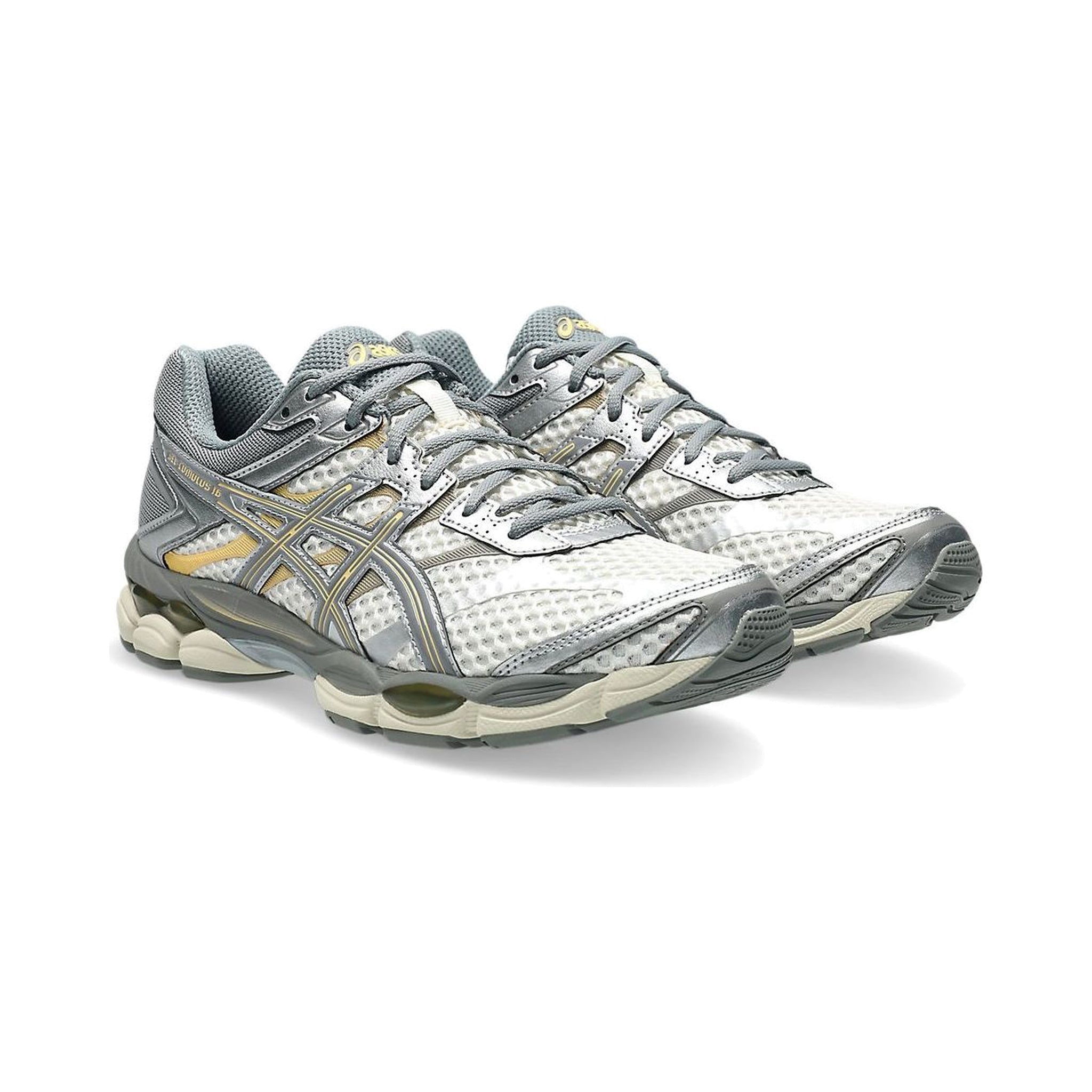 ASICS Gel-Cumulus 16 'Cream Clay Grey'