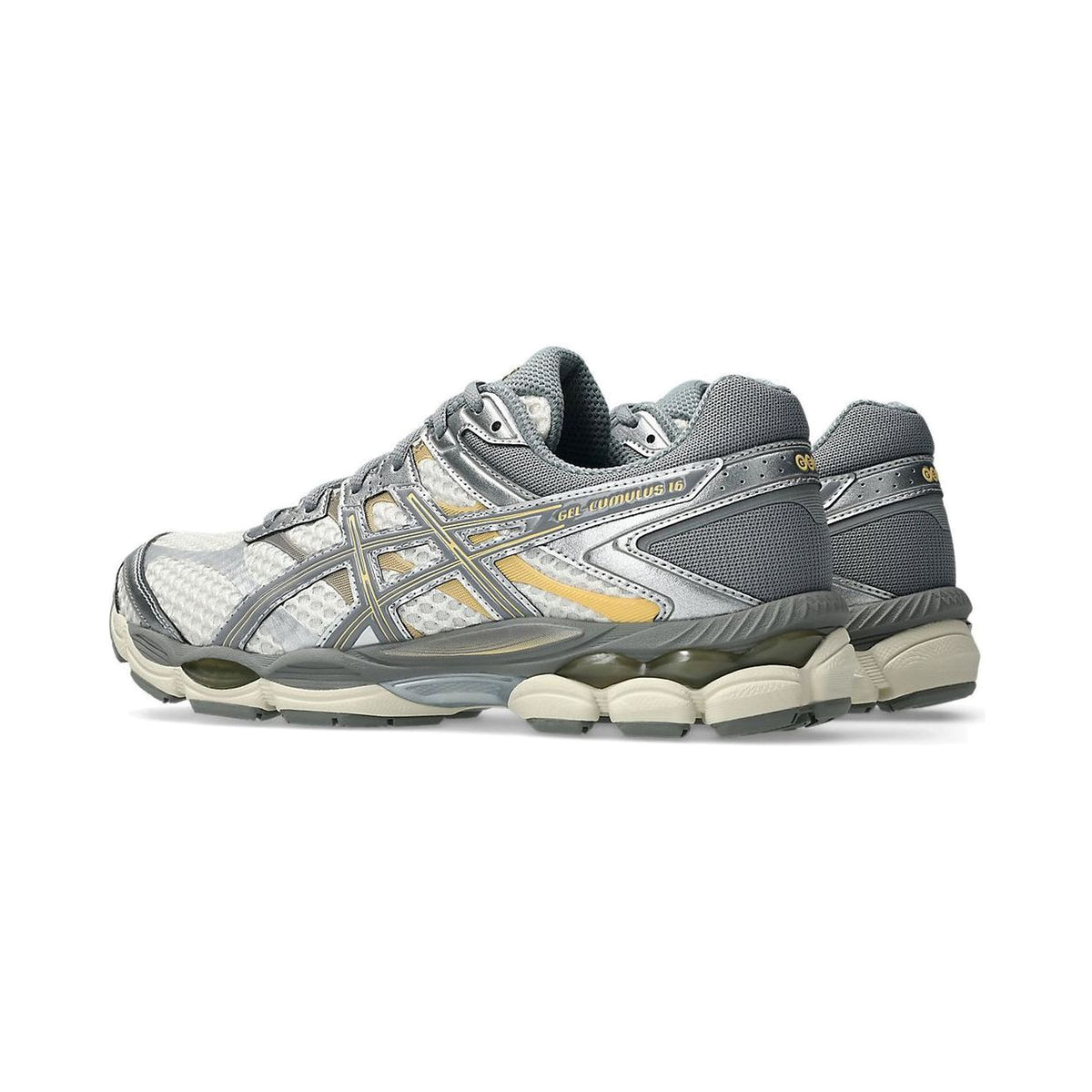 ASICS Gel-Cumulus 16 'Cream Clay Grey'
