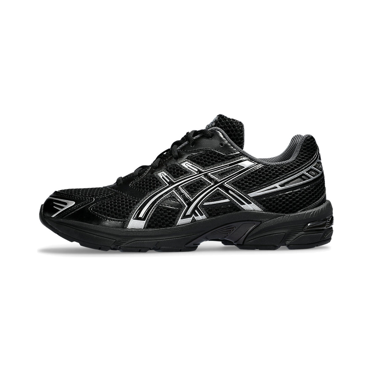 ASICS Gel-1130 'Black Pure Silver'