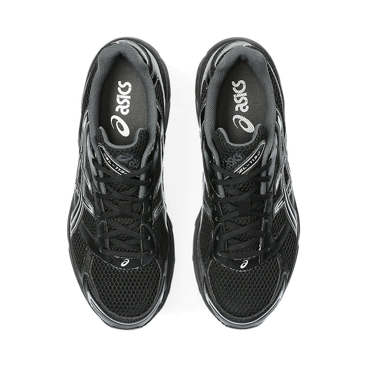 ASICS Gel-1130 'Black Pure Silver'