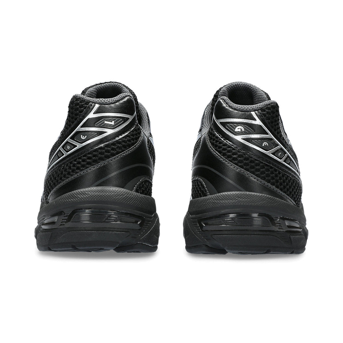 ASICS Gel-1130 'Black Pure Silver'