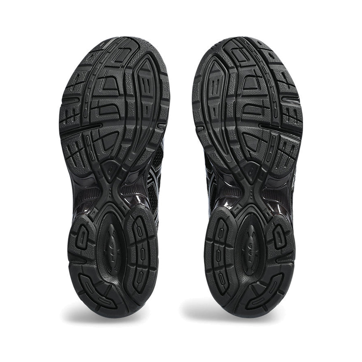 ASICS Gel-1130 'Black Pure Silver'