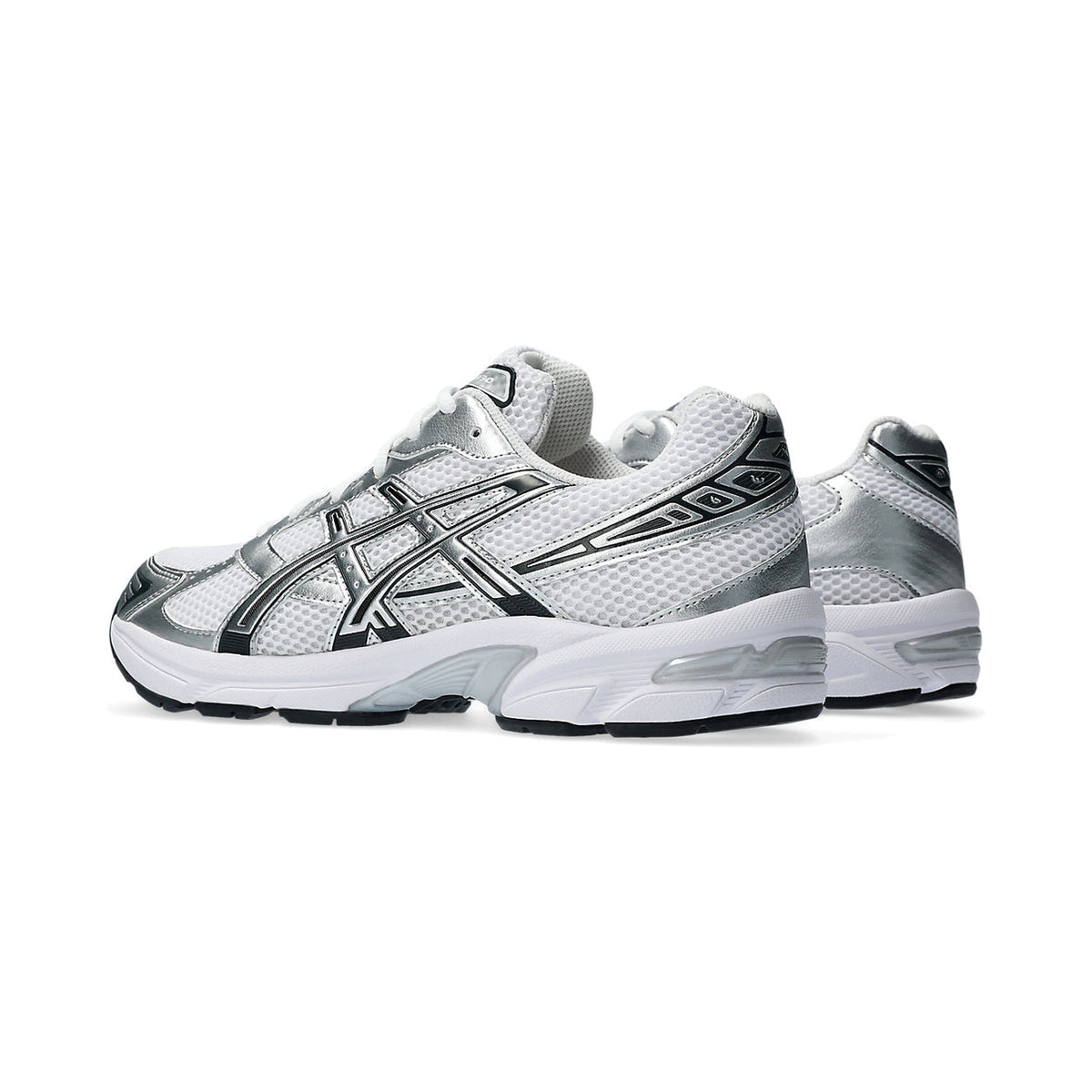ASICS Gel-1130 'White Pure Silver'