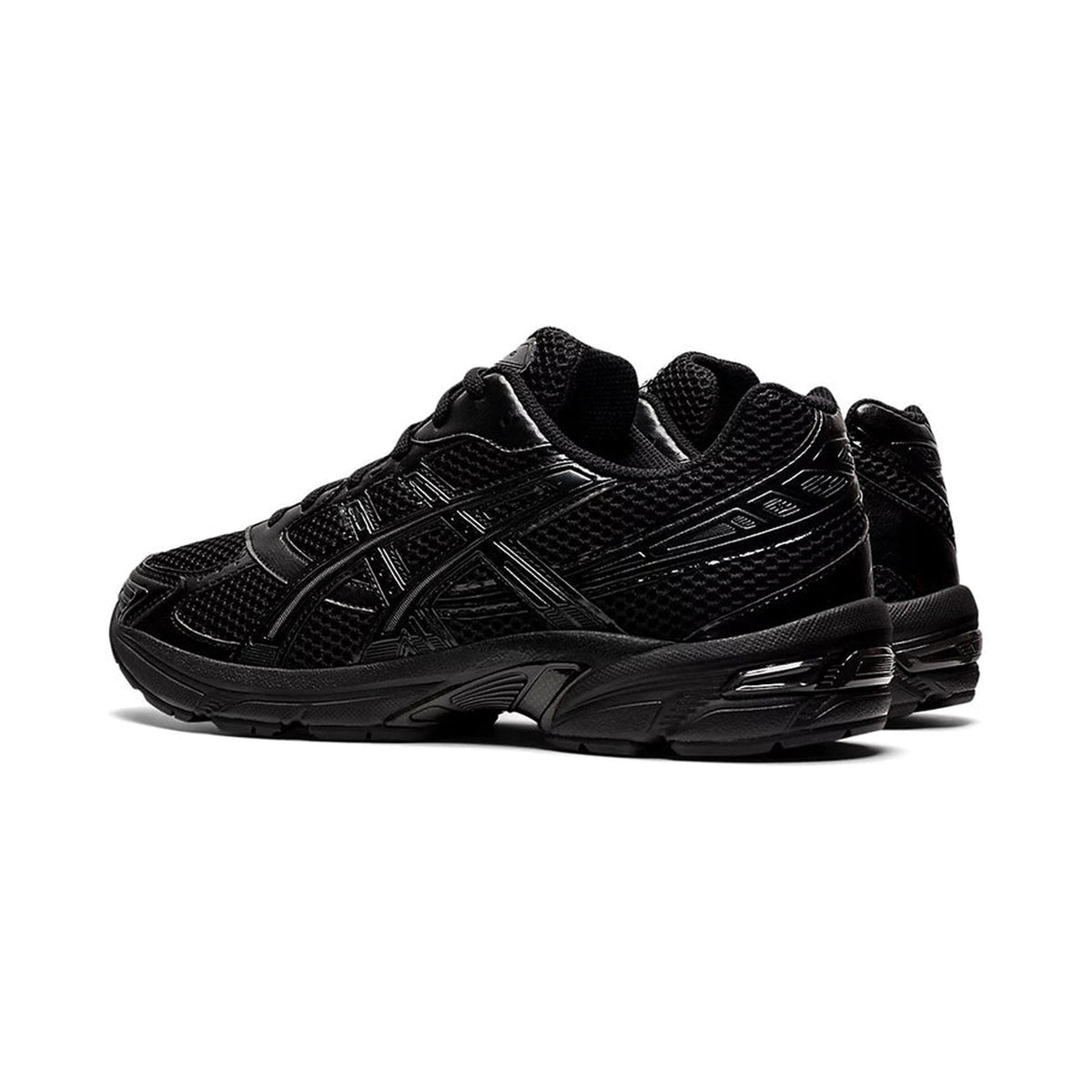 ASICS Gel-1130 'Black Graphite Grey'