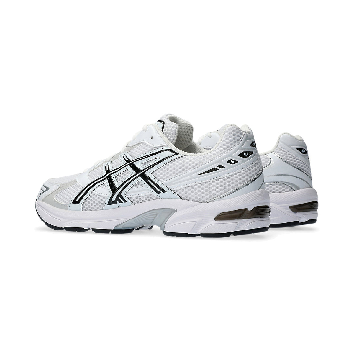 ASICS Gel-1130 'White Black'