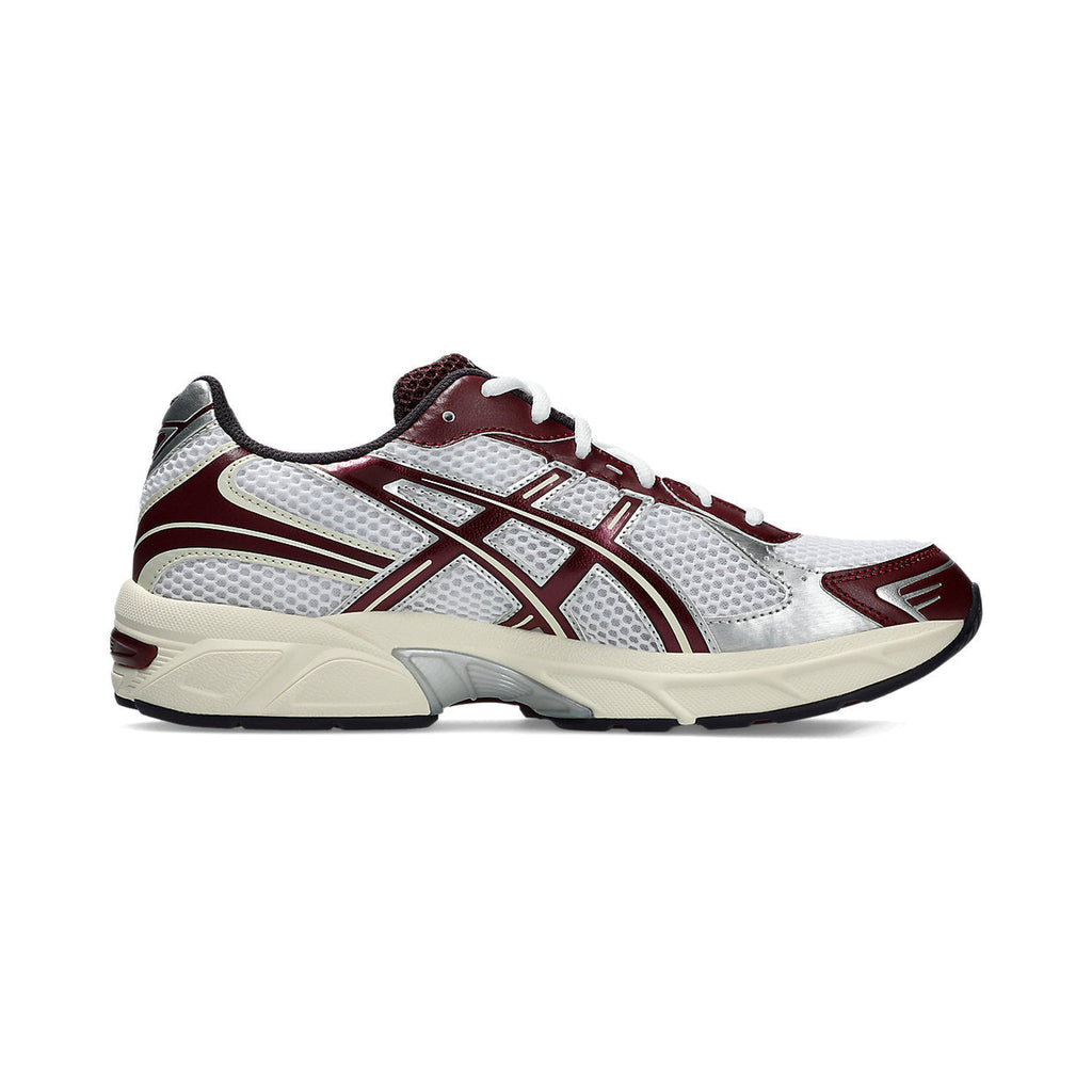 ASICS Gel-1130 'White Maroon Banner'