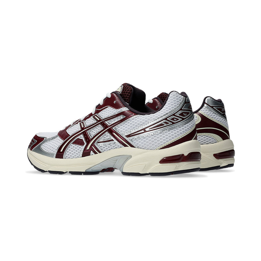 ASICS Gel-1130 'White Maroon Banner'